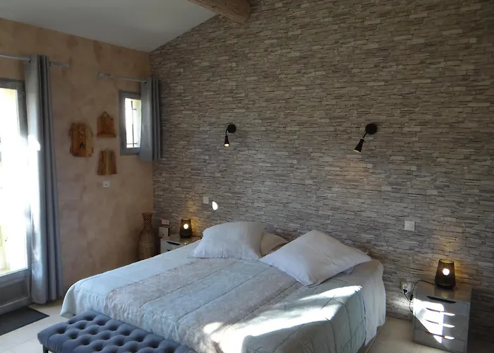 Bed and breakfast Mas Val-Chênaie Gordes