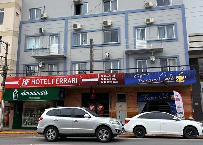 Hotel Ferrari