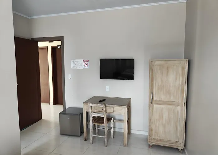 Hotel Guarany Canoinhas