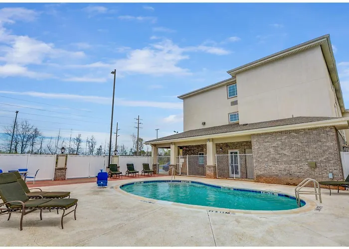 Studio 6-Opelika, Al - Auburn Al
