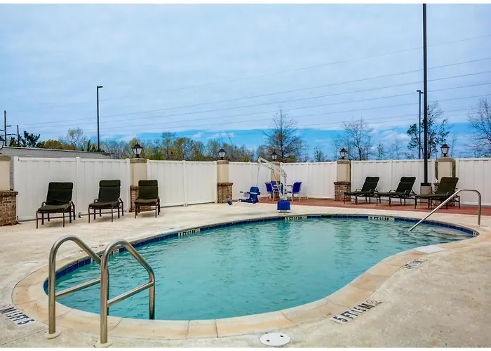 Studio 6-Opelika, Al - Auburn Al