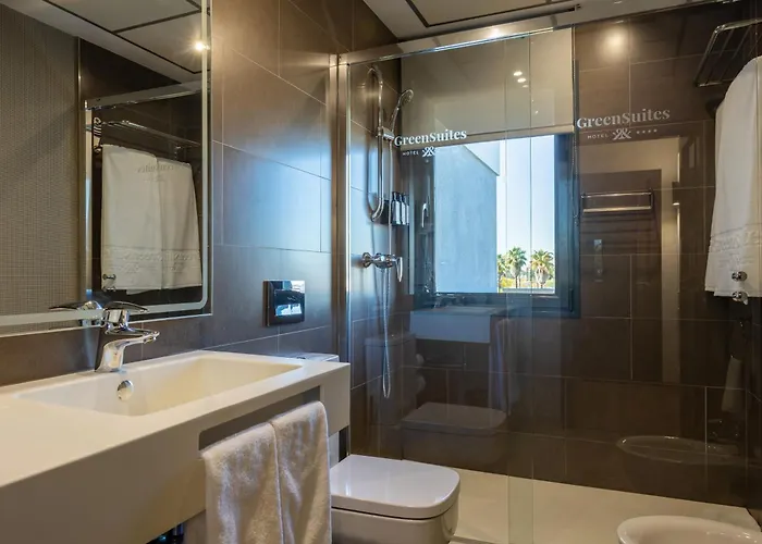 Sevilla Green Suites Alcalá de Guadaira