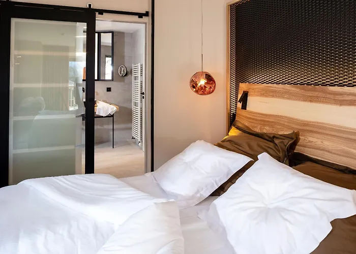 Hotels in Le Bourget-du-Lac