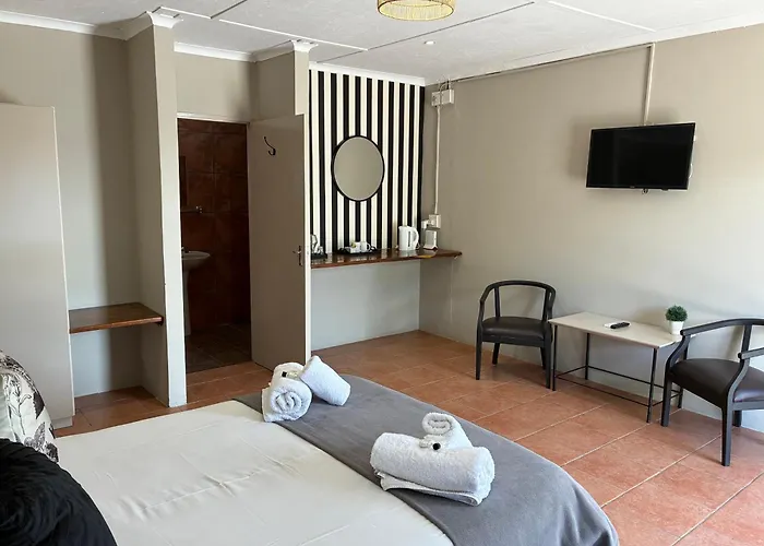 Mariental Hotel Cc