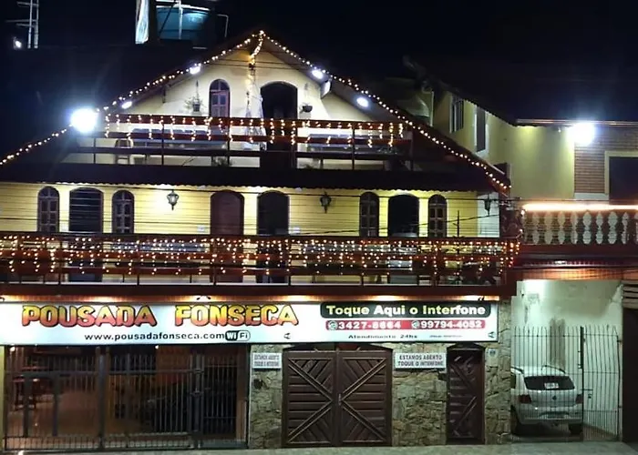 Pousada Fonseca Itanhaém