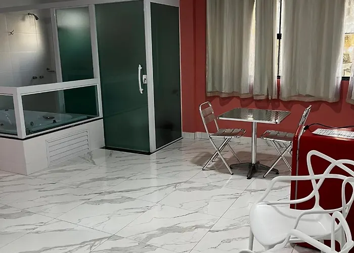 Hotel Lumiar