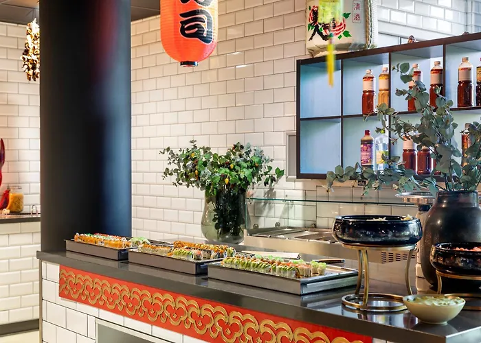 Corendon Urban Amsterdam Schiphol Airport Hotel Badhoevedorp