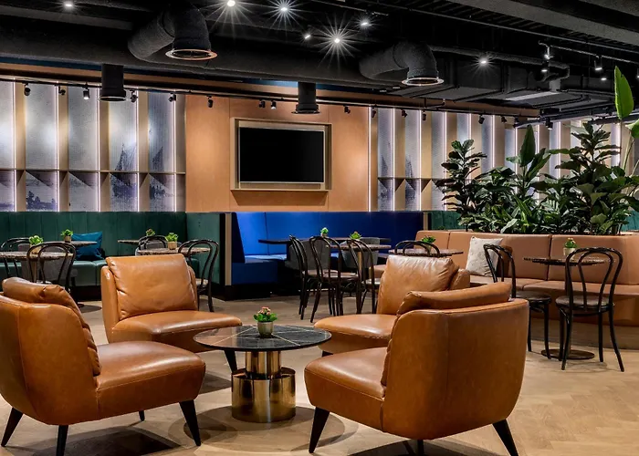 Corendon Urban Amsterdam Schiphol Airport Hotel Badhoevedorp