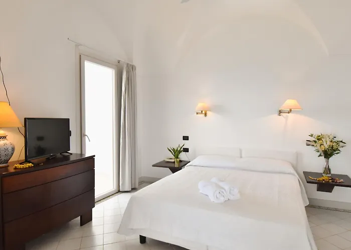 Mursia Wellness Hotel Madonna Delle Grazie