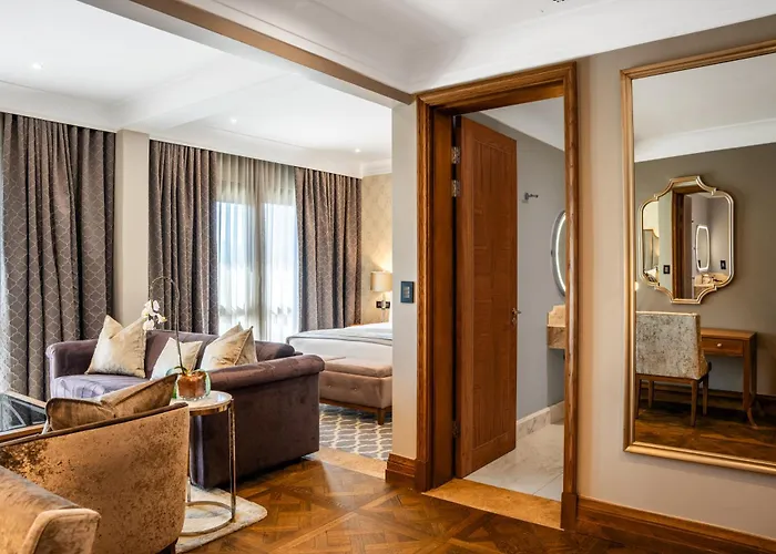 Pivot Hotel Montecasino Johannesburgo