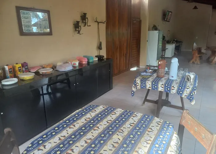 Pousada Rural Veredas Tres Marias 