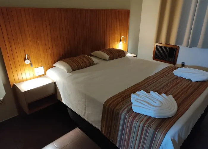 Mabruk Barretos Apart Hotel