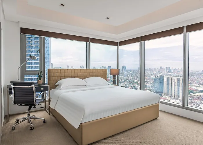 The Alpha Suites Makati City