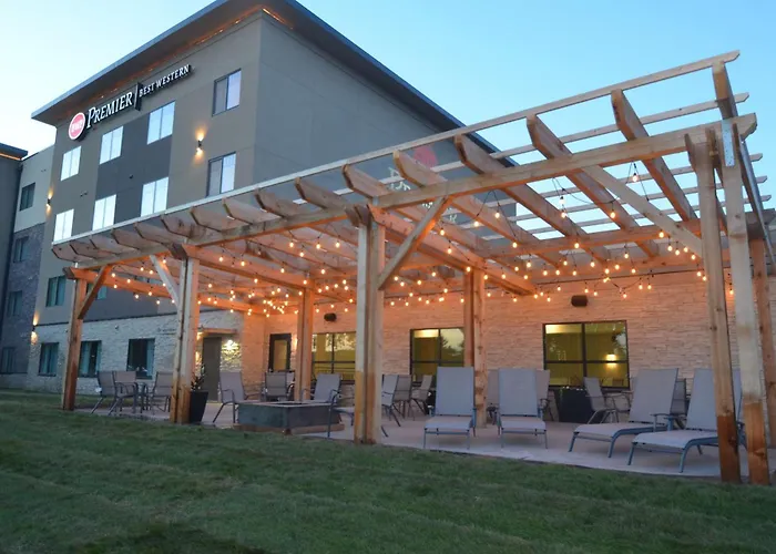 Best Western Premier Des Moines-Ankeny Hotel