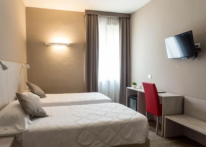 Hotel Terme di Frasassi Genga 