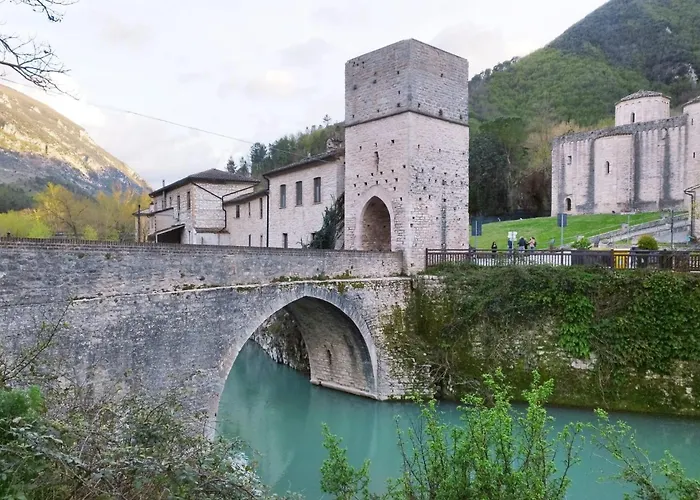 Hotel Terme di Frasassi Genga 
