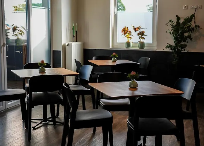 Hotel M24 - Alle Zimmer mit Küchenzeile Vechta