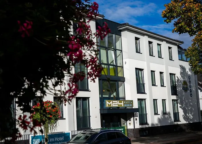 Hotel M24 - Alle Zimmer mit Küchenzeile Vechta