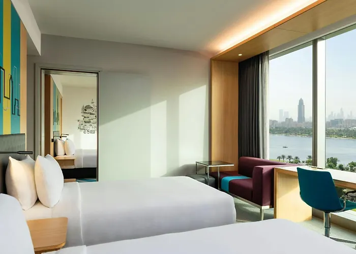 Hotel Aloft By Marriott Dubai Creek