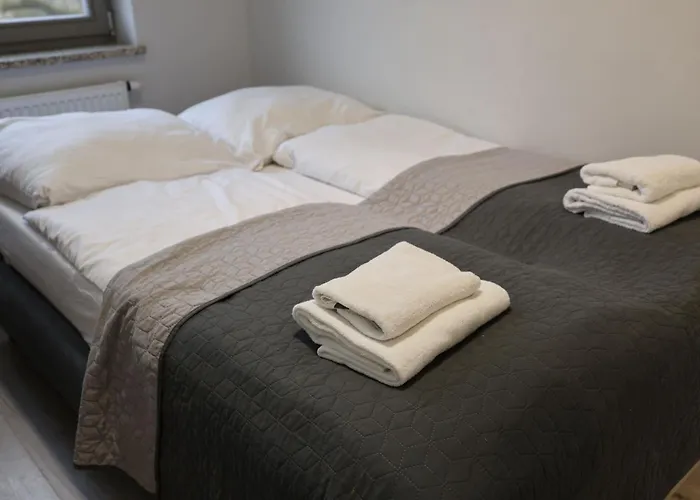Apartamenty Rondo Swinemünde