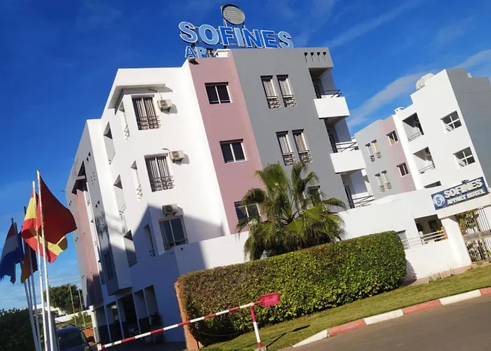 Appart-Hotel Sofines Agadir