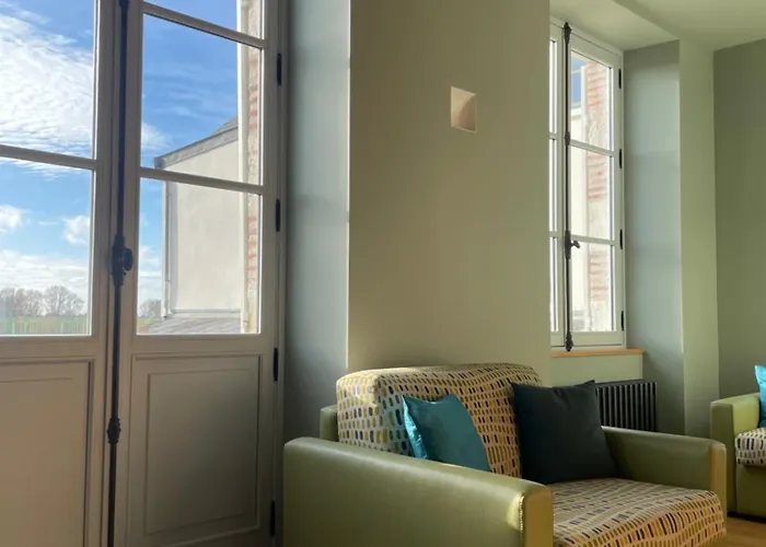 Suites du Cabinet Vert Orléans