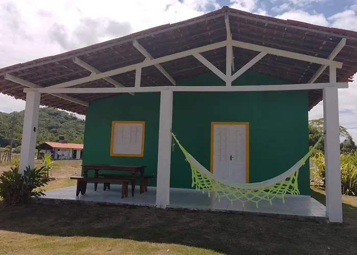 Pousada Igrejinha dos Carneiros