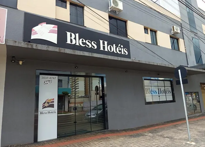 Hotel Bless Cascavel 