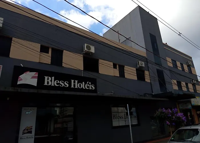 Hotel Bless