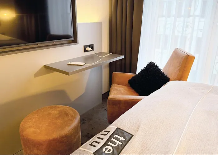 Holiday Inn - The Niu, Charly Frankfurt City By Ihg