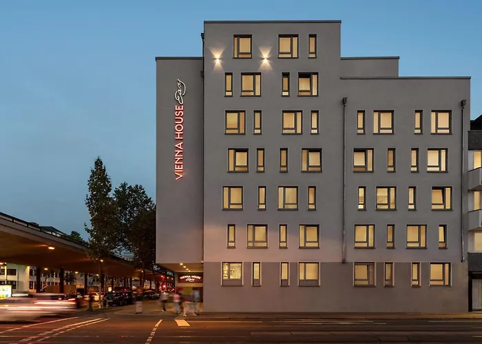 Vienna House Easy By Wyndham Bremen City Apartments