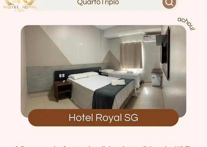 Hotel Royal Sg