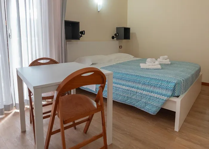 Residence Rosa Gabicce Mare