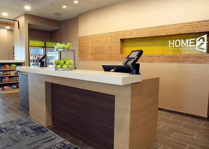 Home2 Suites By Hilton Nampa