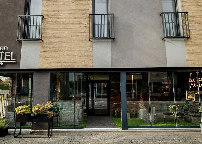 Hotels in Bytom