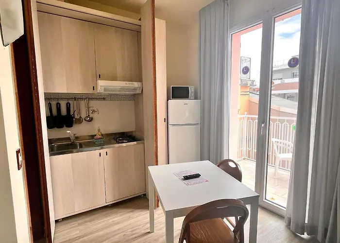 Residence Rosa Gabicce Mare