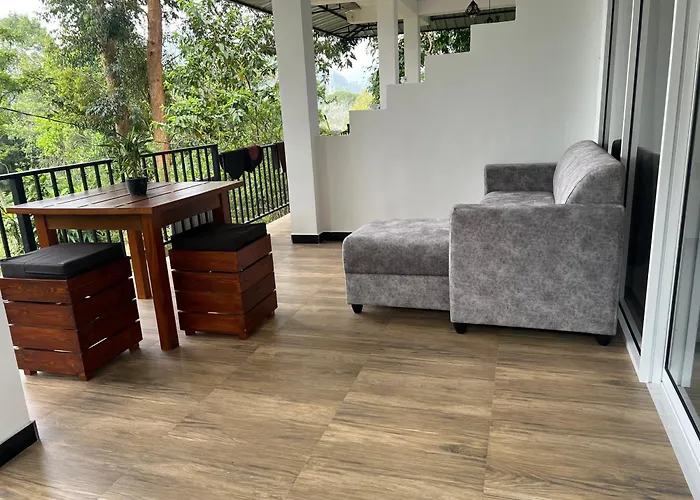 Ella Forest Eco View