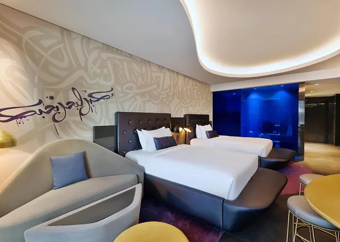 W Dubai - The Palm Hotel