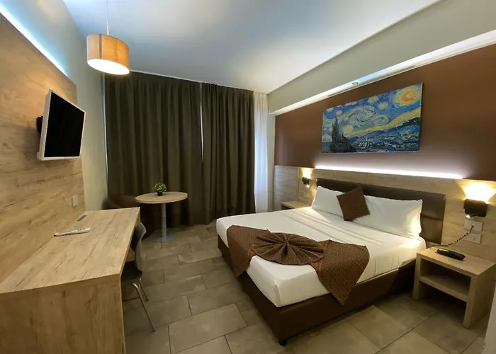 Hotel Stradivari Mailand