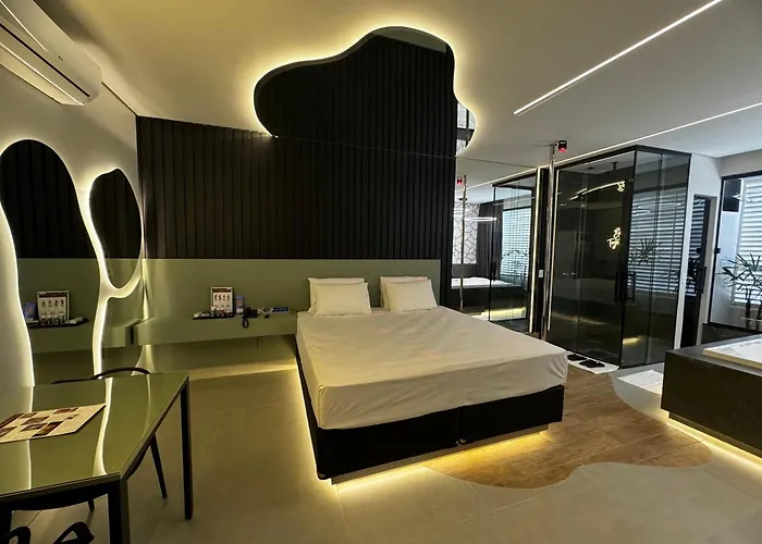 Motel Sedución (Adults only)