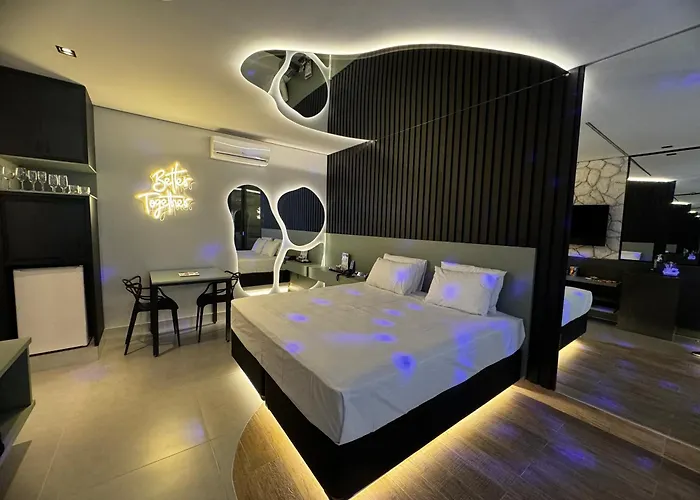 Motel Sedución (Adults only)