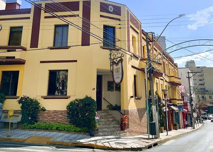 Hotel Vitoria Marchi
