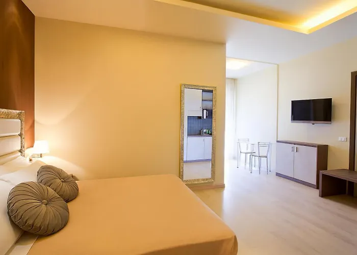 Residence Elisabetta Cesenatico