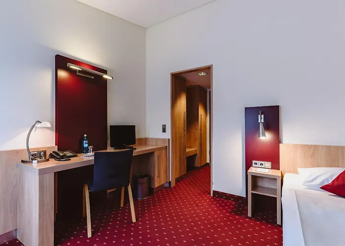 Hotel Gustav-Stresemann-Institut Bonn