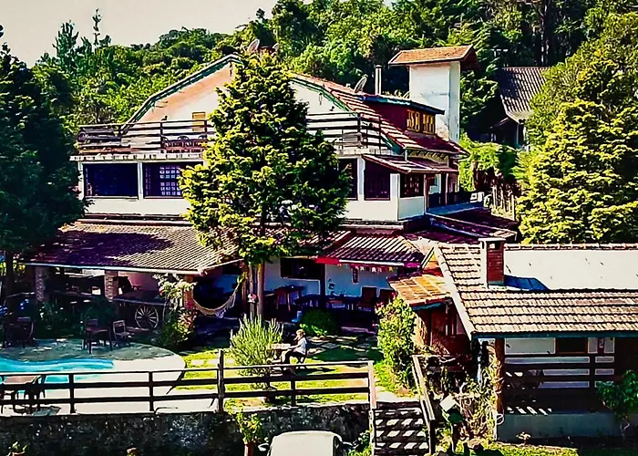 Velinn Pousada Locanda Belvedere Monte Verde 