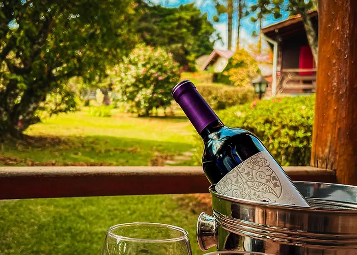 Velinn Pousada Locanda Belvedere Monte Verde 