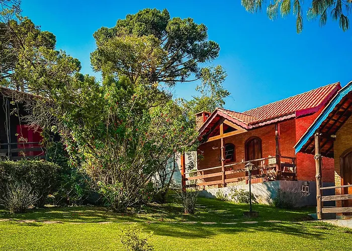 Velinn Pousada Locanda Belvedere Monte Verde 