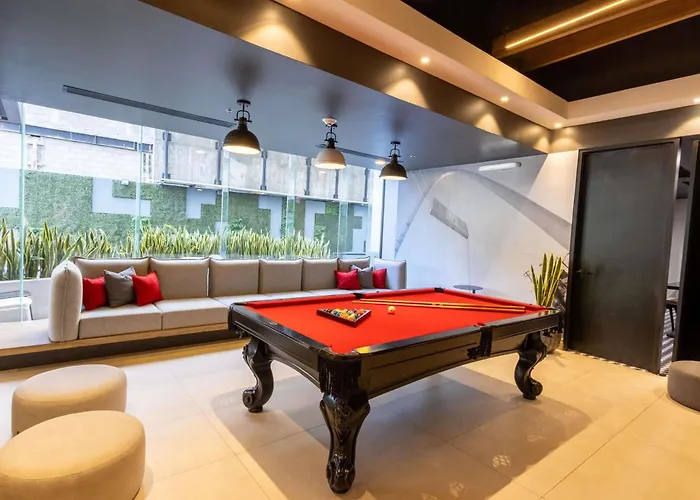 Ibis Tijuana Hotel