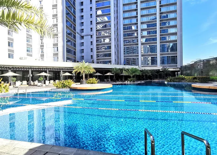 The Alpha Suites Makati City