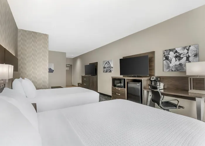 Olney Hotels